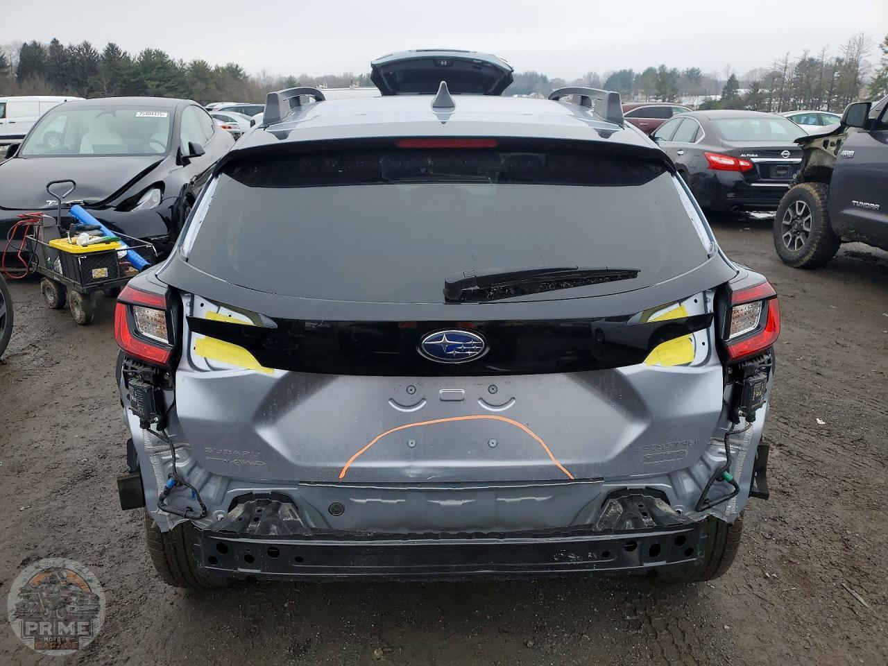 2024 SUBARU CROSSTREK — фото 6