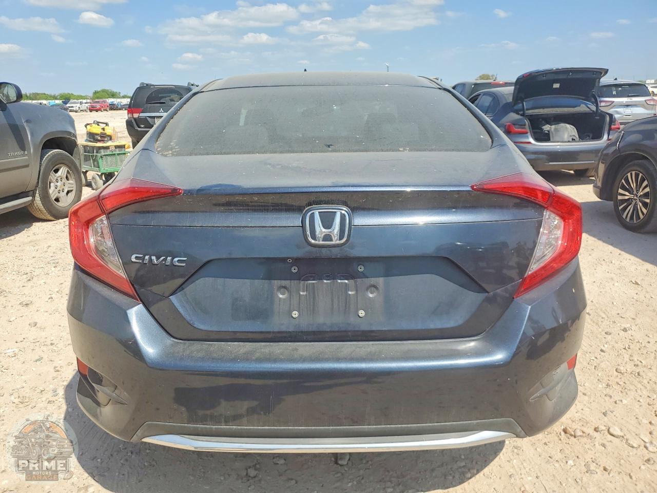 2020 HONDA CIVIC — фото 6