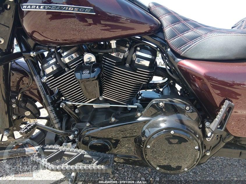 2018 HARLEY-DAVIDSON FLHXS (STREET GLIDE SPECIAL) STREET GLIDE SPECIAL — фото 9