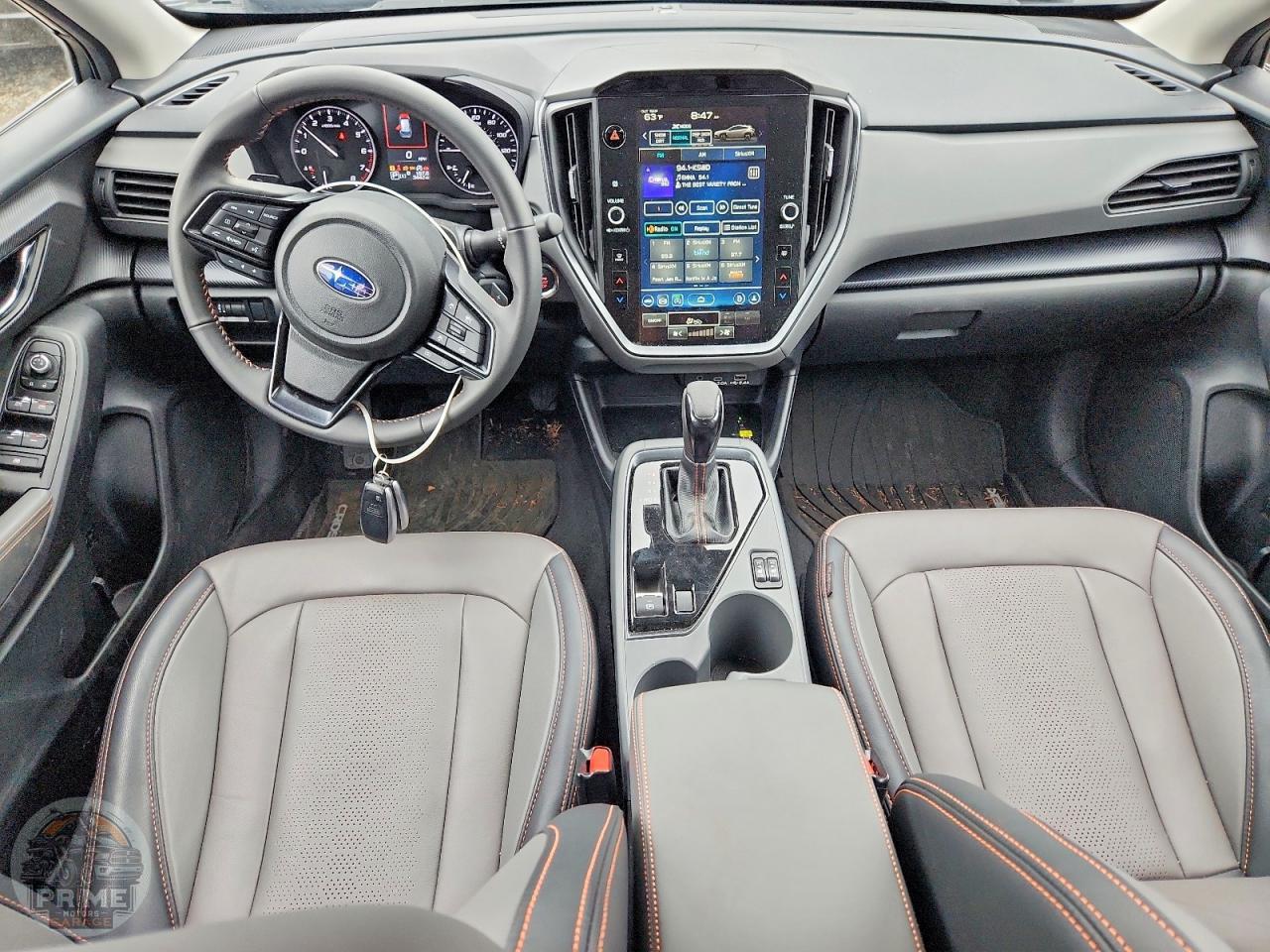 2025 SUBARU CROSSTREK — фото 8