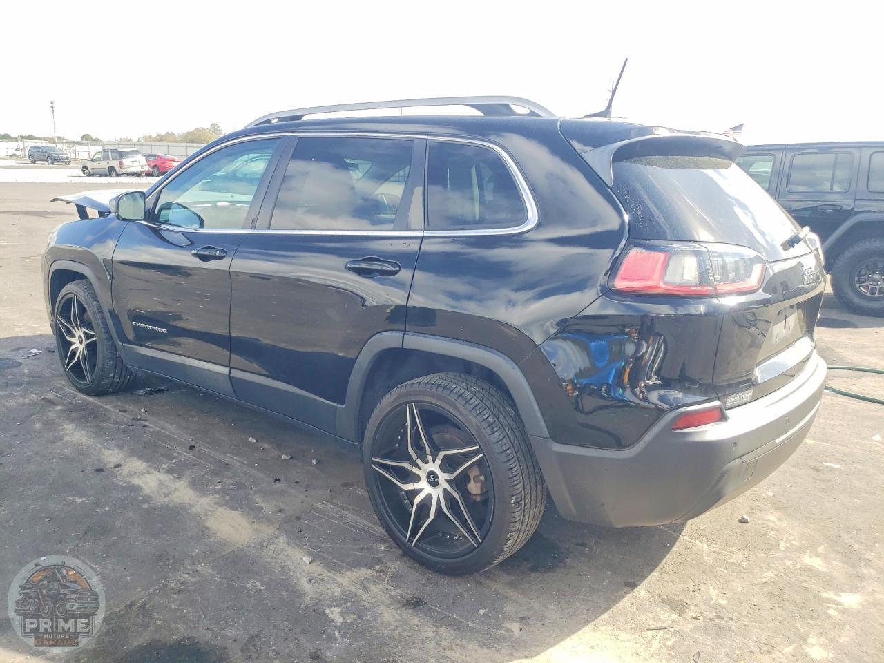 2020 JEEP CHEROKEE — фото 2