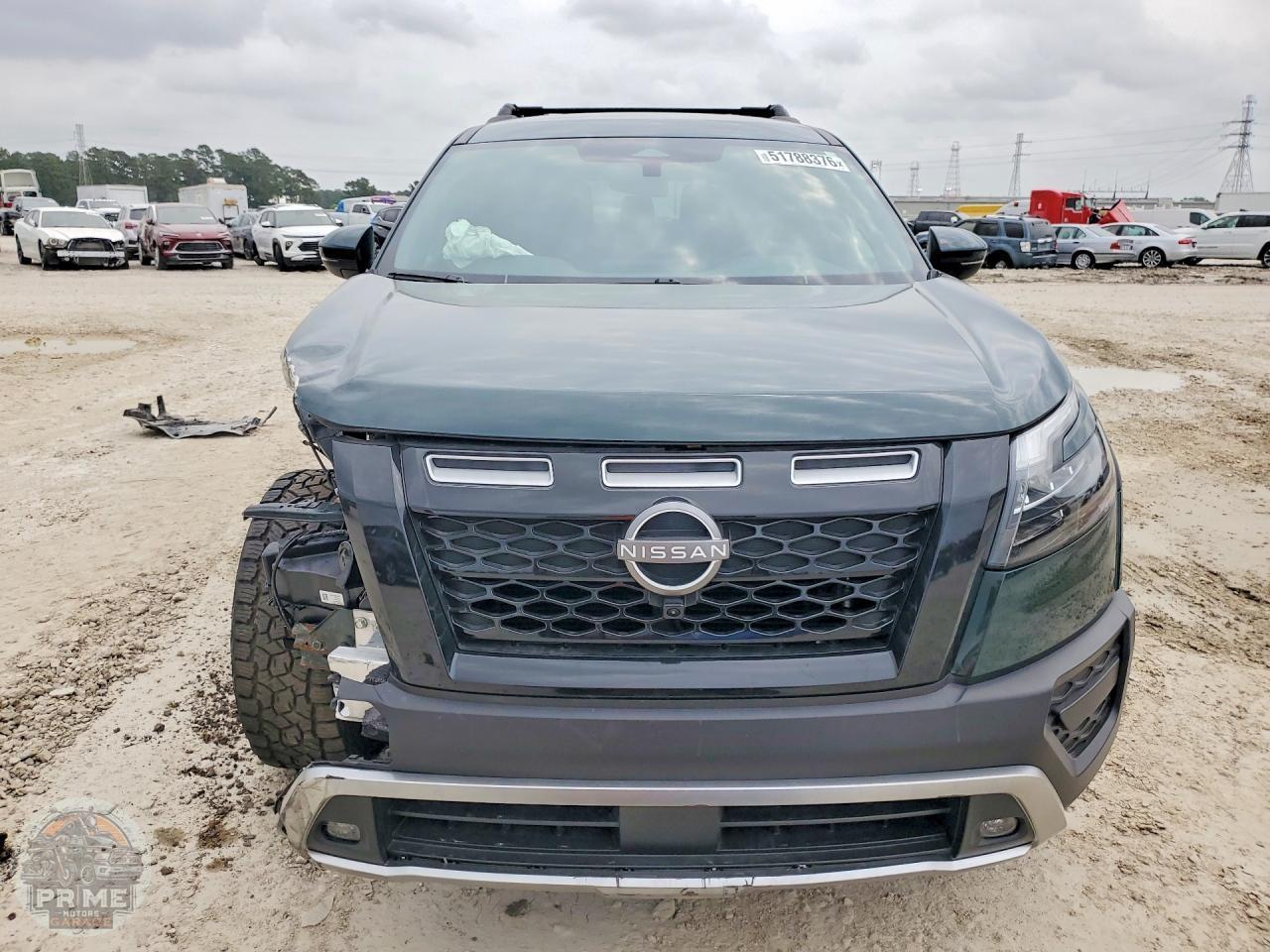 2025 NISSAN PATHFINDER — фото 5