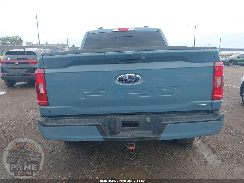2023 FORD F-150 XLT — фото 16