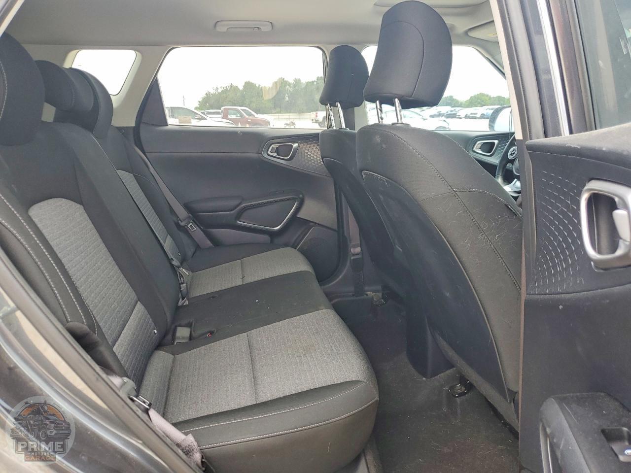 2021 KIA SOUL — фото 10