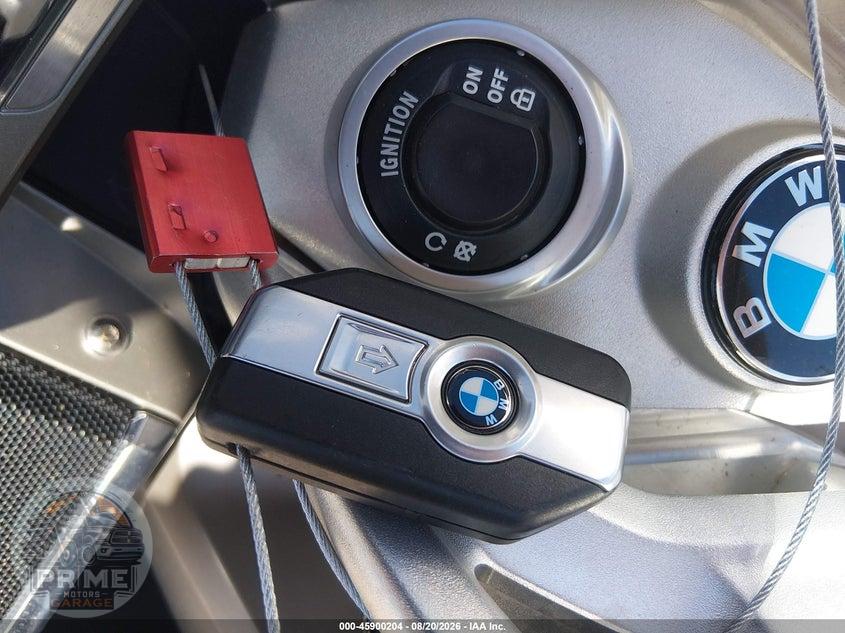 2014 BMW K1600 GTL — фото 11