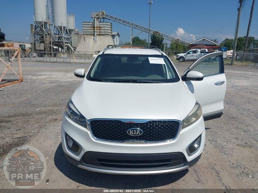 2016 KIA SORENTO 2.0T EX — фото 6