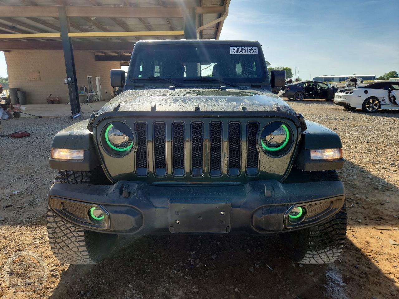 2021 JEEP WRANGLER — фото 5