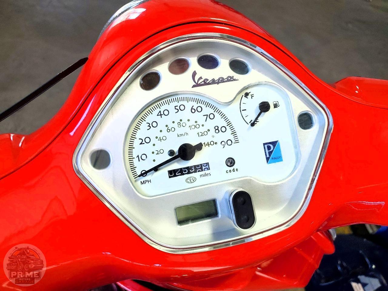 2006 VESPA LX — фото 14