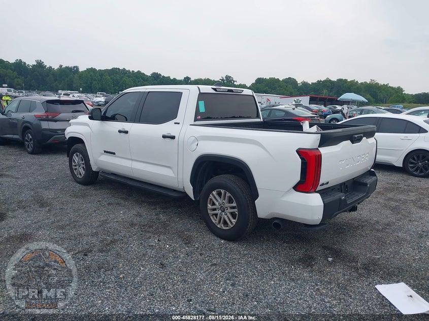 2026 TOYOTA TUNDRA SR5 CREWMAX 5.5' BED — фото 3