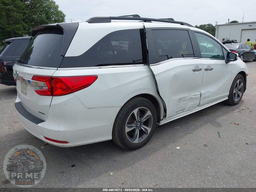 2020 HONDA ODYSSEY TOURING — фото 4