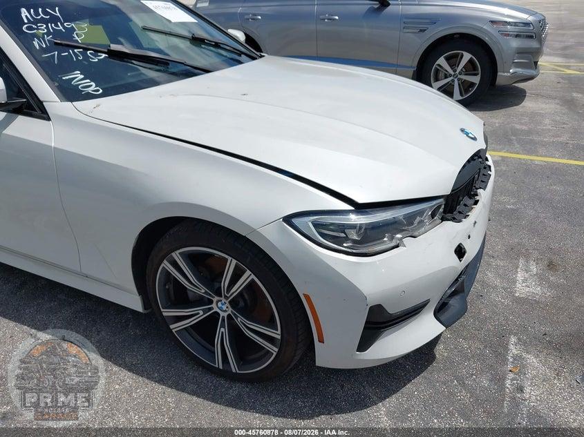 2022 BMW 330I — фото 14