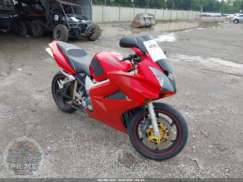 2002 HONDA VFR800 — фото 1
