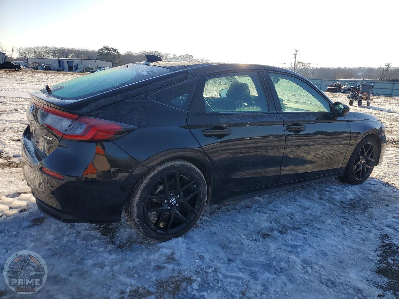 2025 HONDA CIVIC — фото 3
