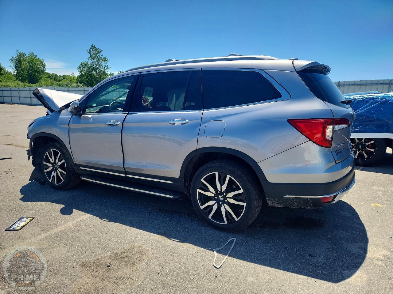 2021 HONDA PILOT — фото 2