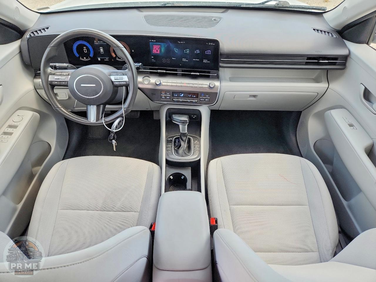 2025 HYUNDAI KONA — фото 15