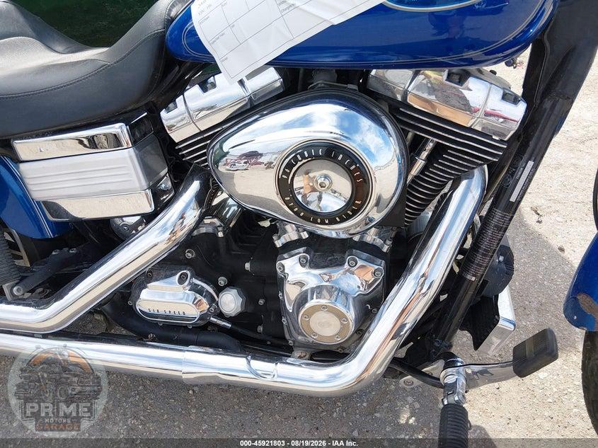 2008 HARLEY-DAVIDSON FXDL (DYNA LOW RIDER) — фото 8