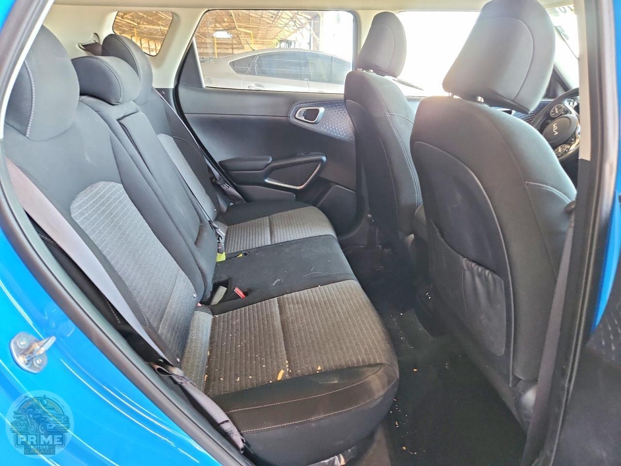 2023 KIA SOUL — фото 10