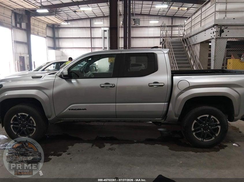 2025 TOYOTA TACOMA HYBRID TRD SPORT 4WD — фото 15