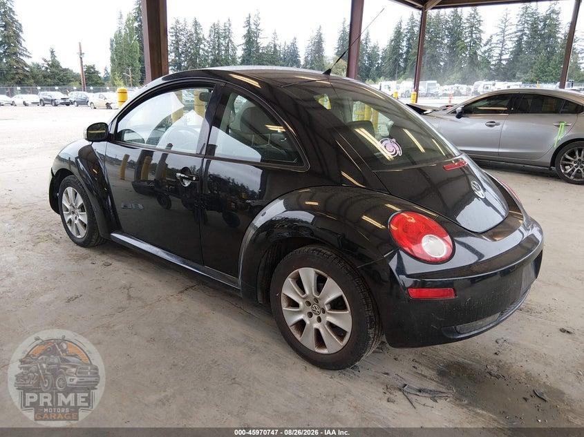 2009 VOLKSWAGEN NEW BEETLE 2.5L — фото 3