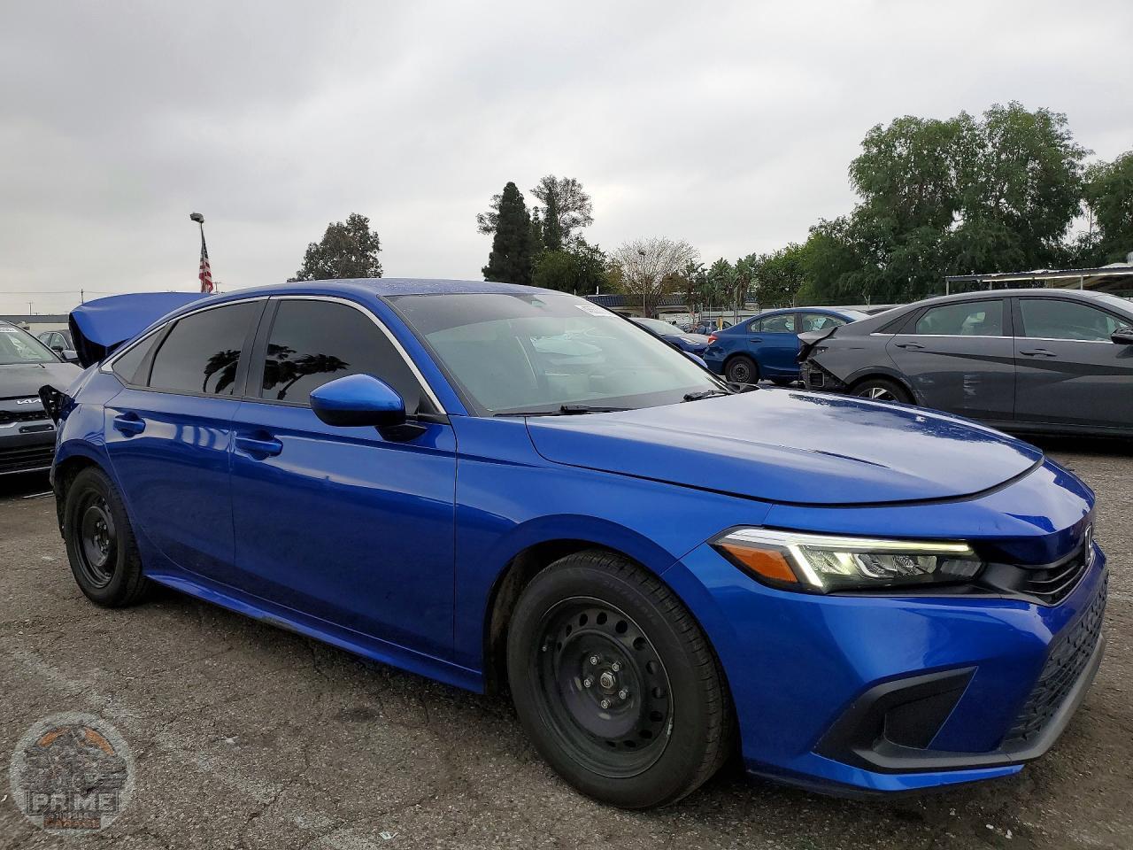 2022 HONDA CIVIC — фото 3