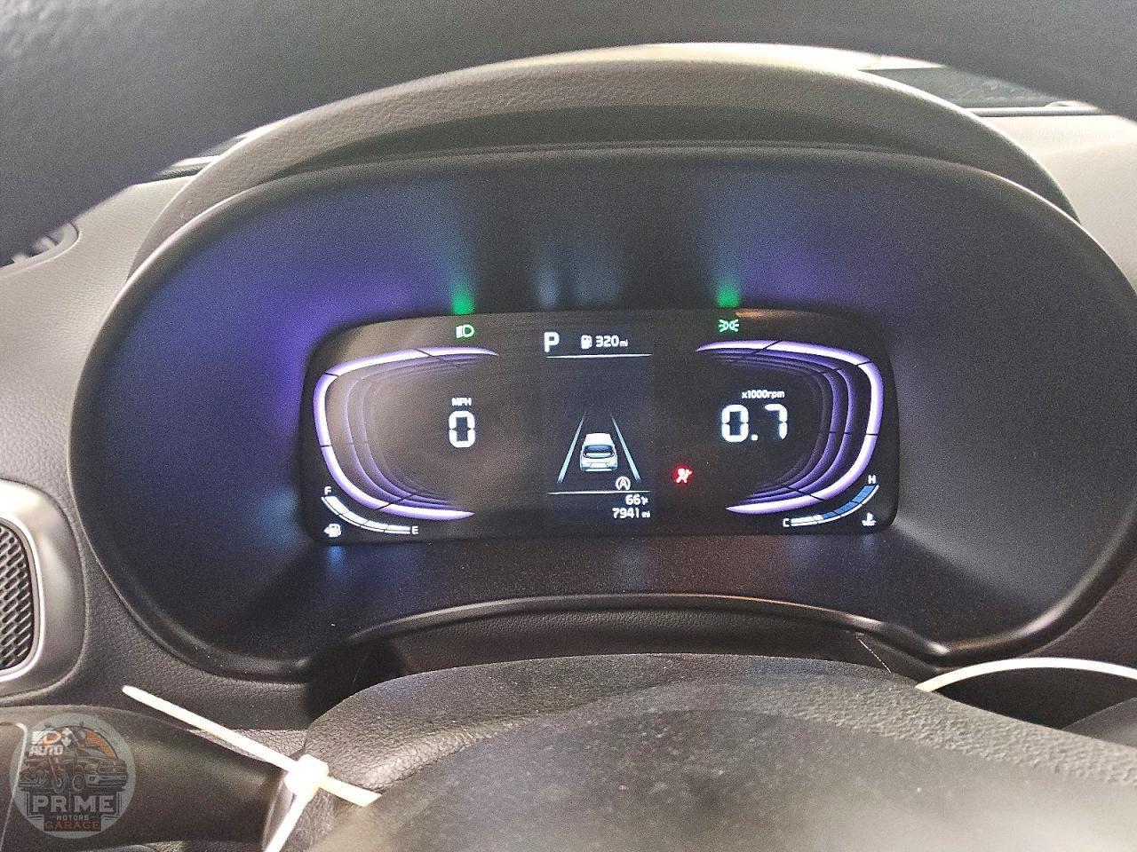2025 KIA SOUL — фото 9