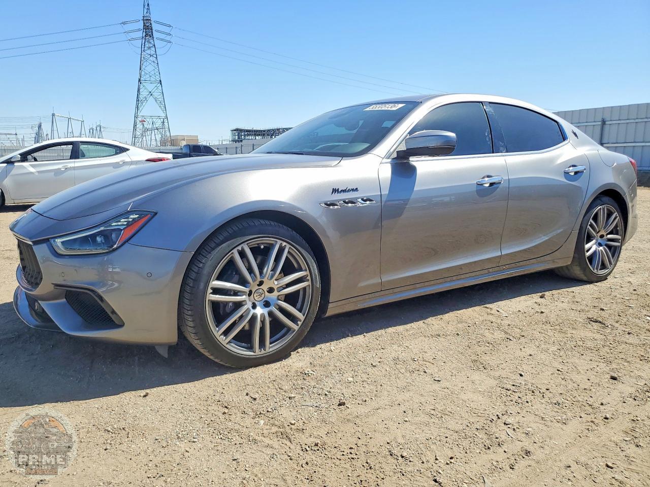 2022 MASERATI GHIBLI — фото 1