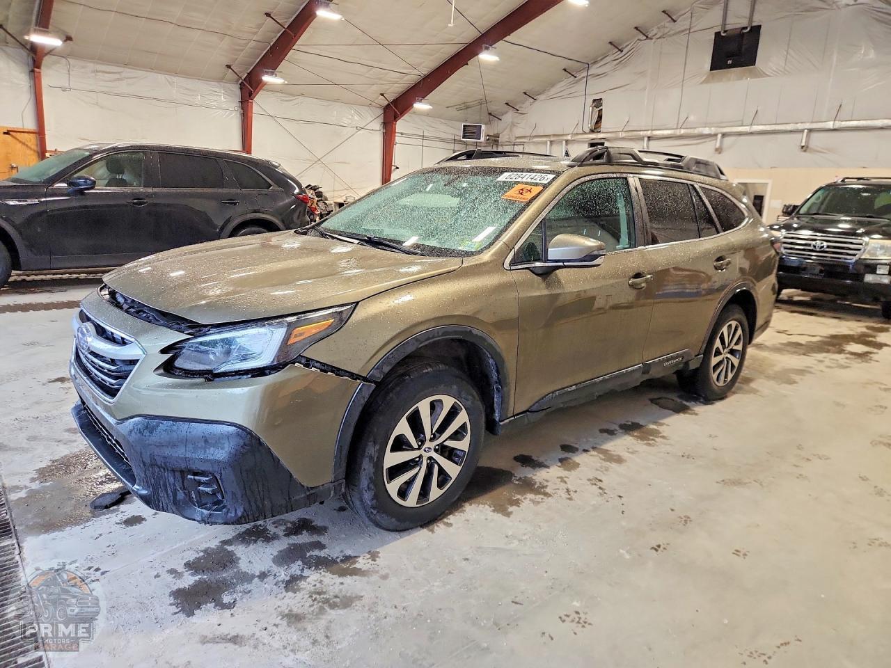 2020 SUBARU OUTBACK — фото 1