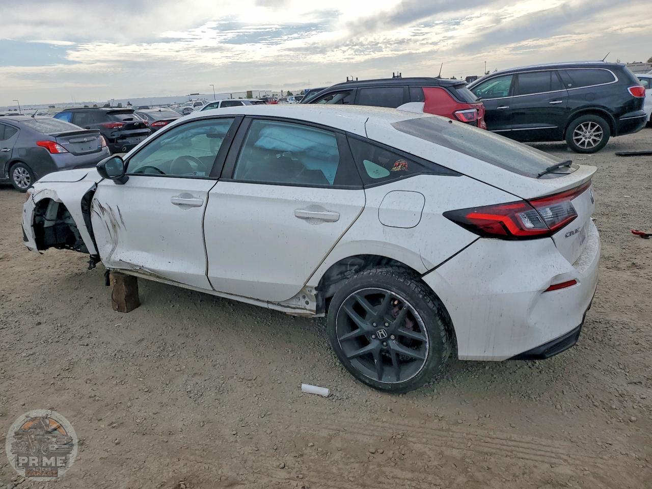 2022 HONDA CIVIC — фото 2
