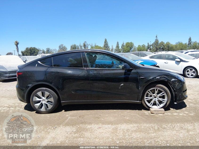 2023 TESLA MODEL Y AWD/LONG RANGE DUAL MOTOR ALL-WHEEL DRIVE — фото 15