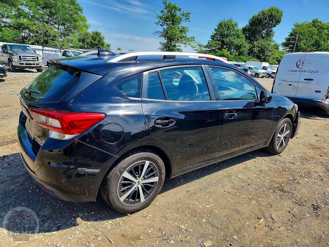 2020 SUBARU IMPREZA — фото 3