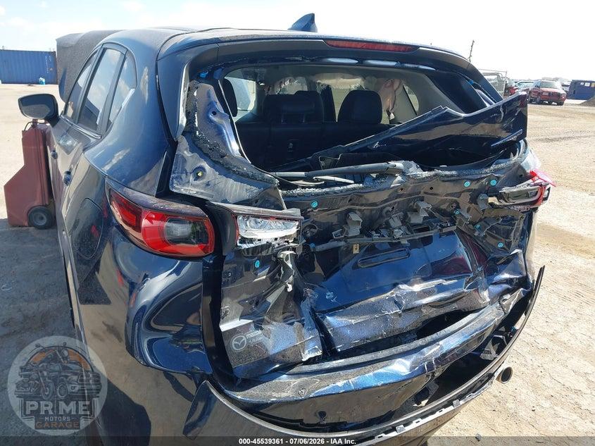 2025 MAZDA CX-5 2.5 S SELECT — фото 6