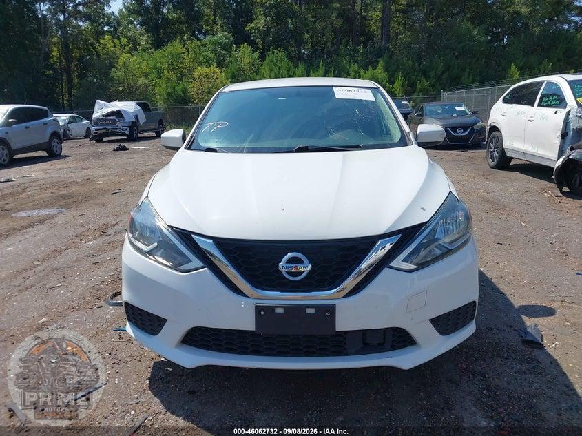 2019 NISSAN SENTRA SV — фото 13