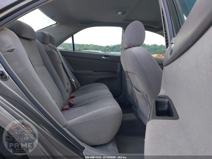 2006 TOYOTA CAMRY LE/XLE/SE — фото 8