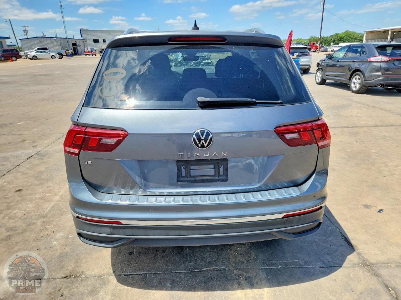 2023 VOLKSWAGEN TIGUAN — фото 6