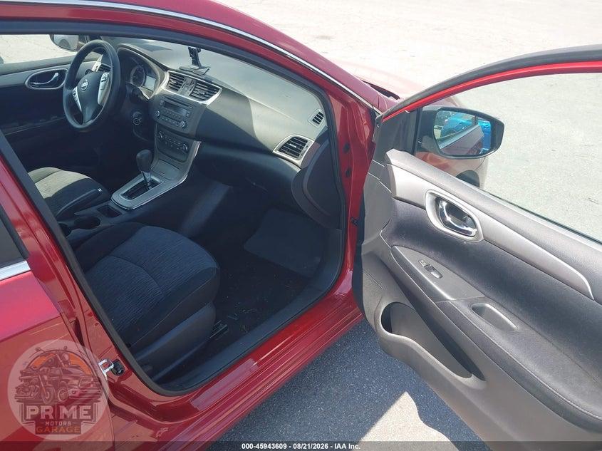 2014 NISSAN SENTRA SV — фото 5