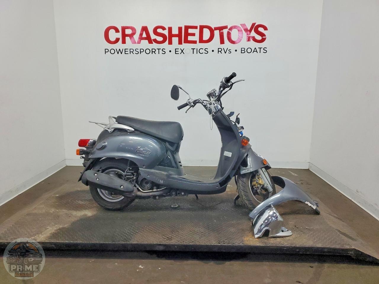 2006 YAMAHA YJ125 — фото 1