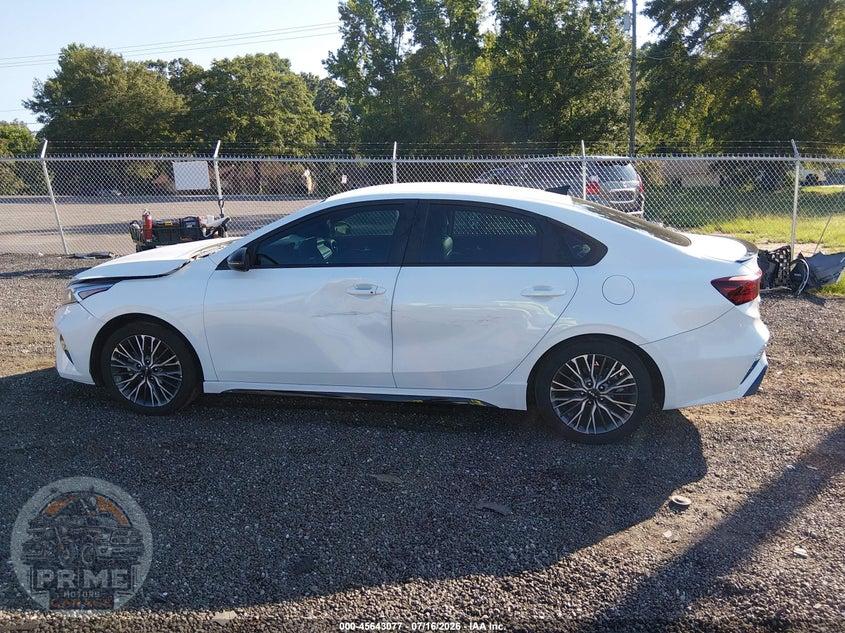 2024 KIA FORTE GT-LINE — фото 15