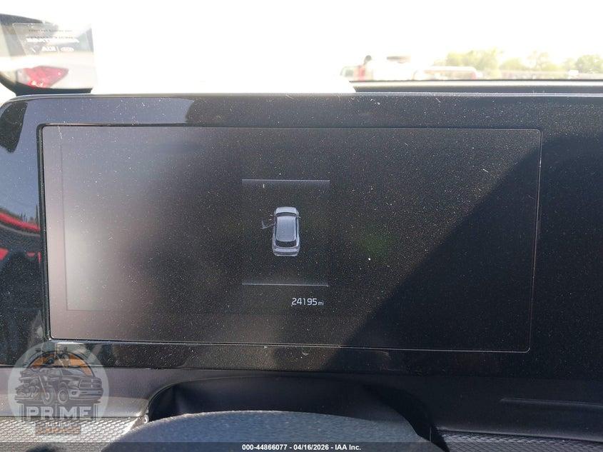 2025 KIA SPORTAGE HYBRID LX — фото 7
