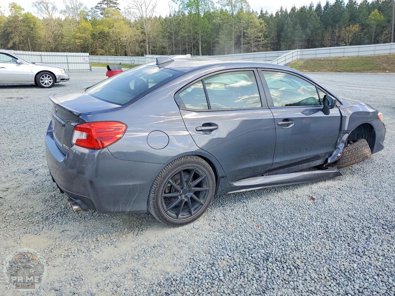 2020 SUBARU WRX — фото 3