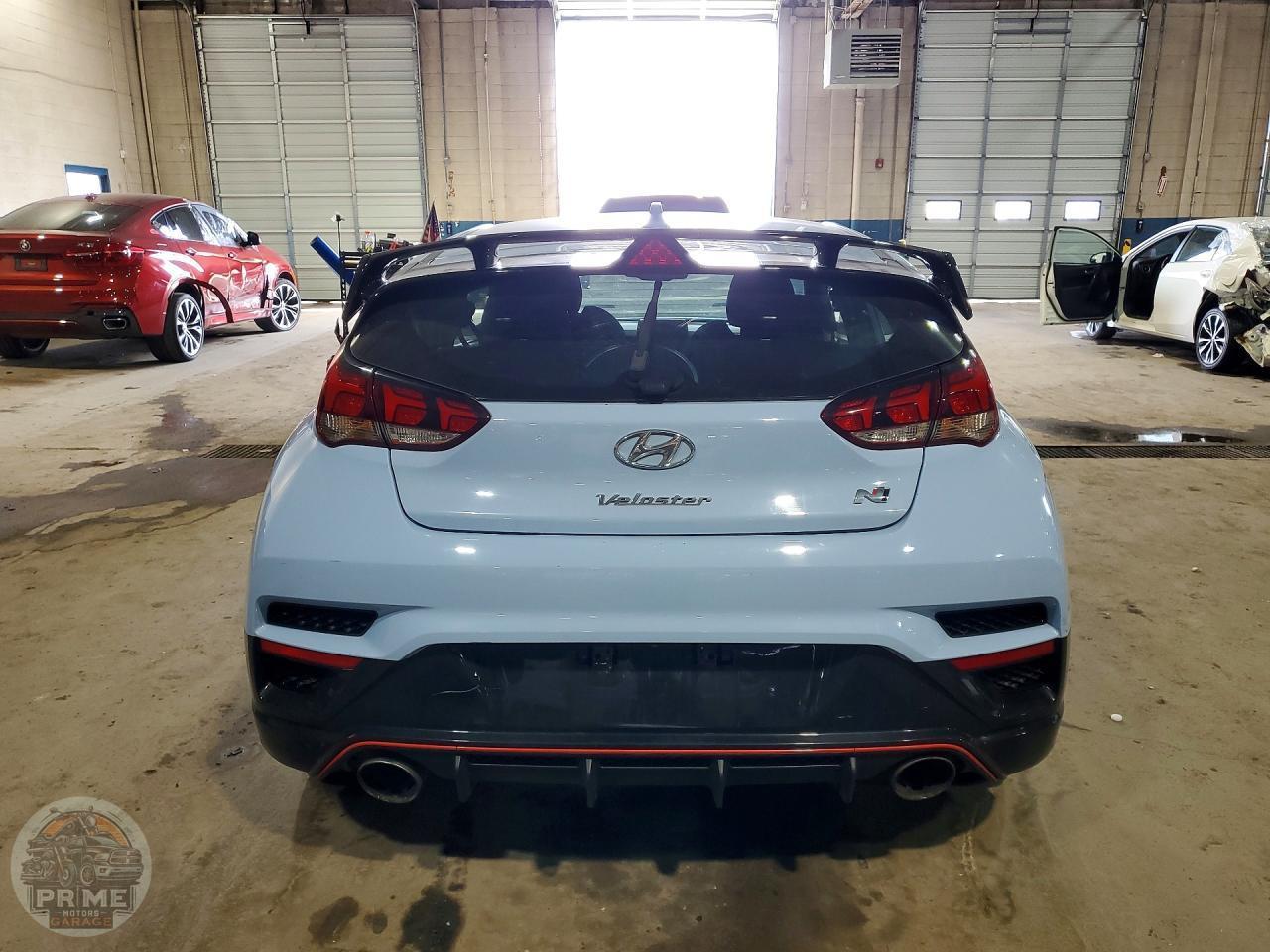 2020 HYUNDAI VELOSTER — фото 6