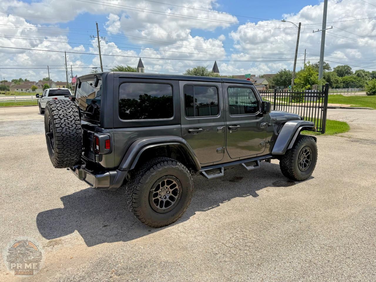 2023 JEEP WRANGLER — фото 4