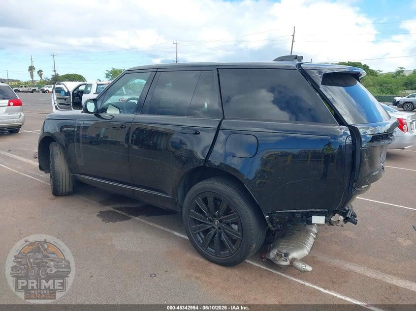 2025 LAND ROVER RANGE ROVER P550E SE — фото 3