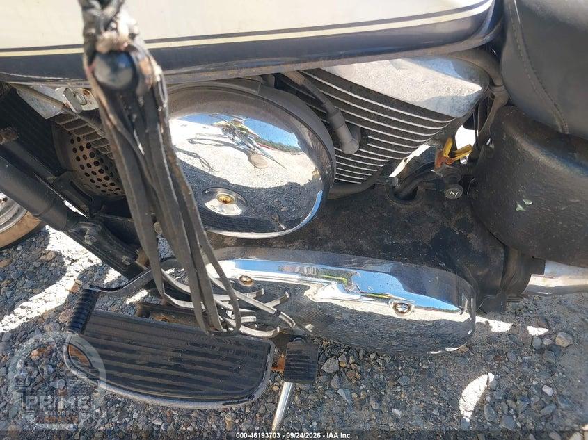 1996 KAWASAKI VN1500 D — фото 9