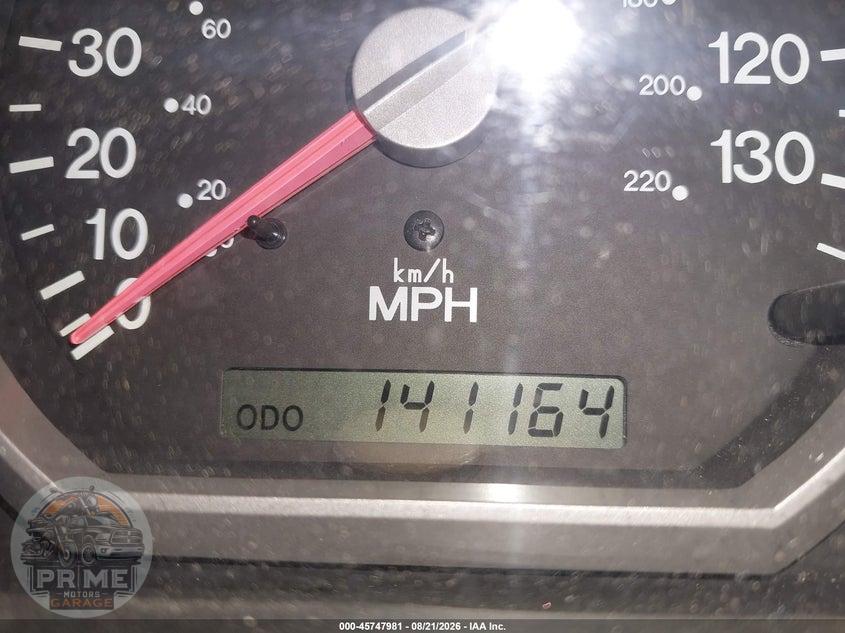 2005 KIA SEDONA EX/LX — фото 7