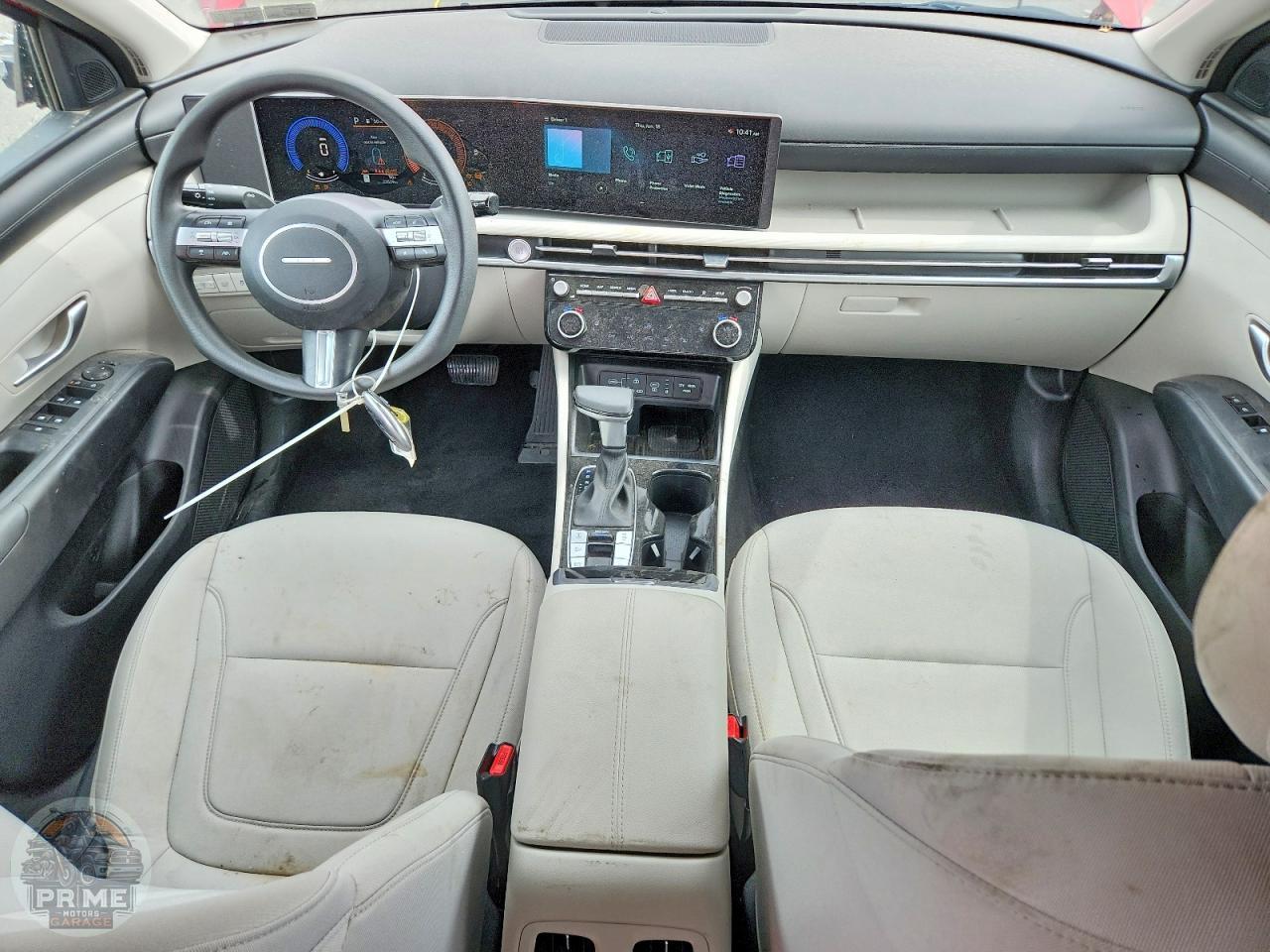 2025 HYUNDAI TUCSON — фото 29
