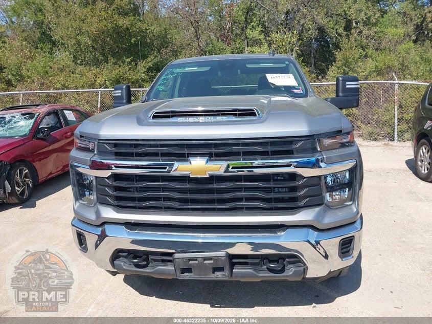 2026 CHEVROLET SILVERADO 2500 HD , LONG BED, LT, 4WD — фото 12