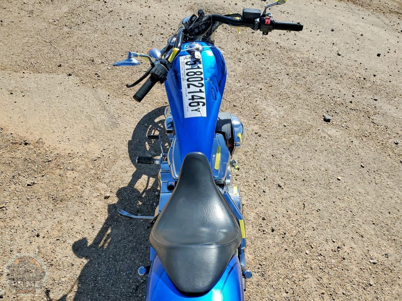 2016 HONDA VT1300 — фото 6