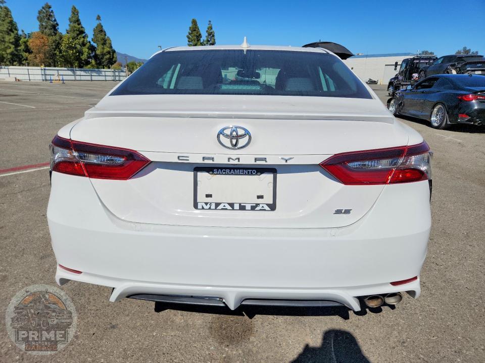 2021 TOYOTA CAMRY — фото 6