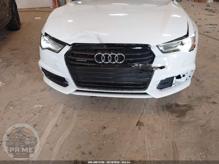 2017 AUDI A6 PREMIUM PLUS — фото 6