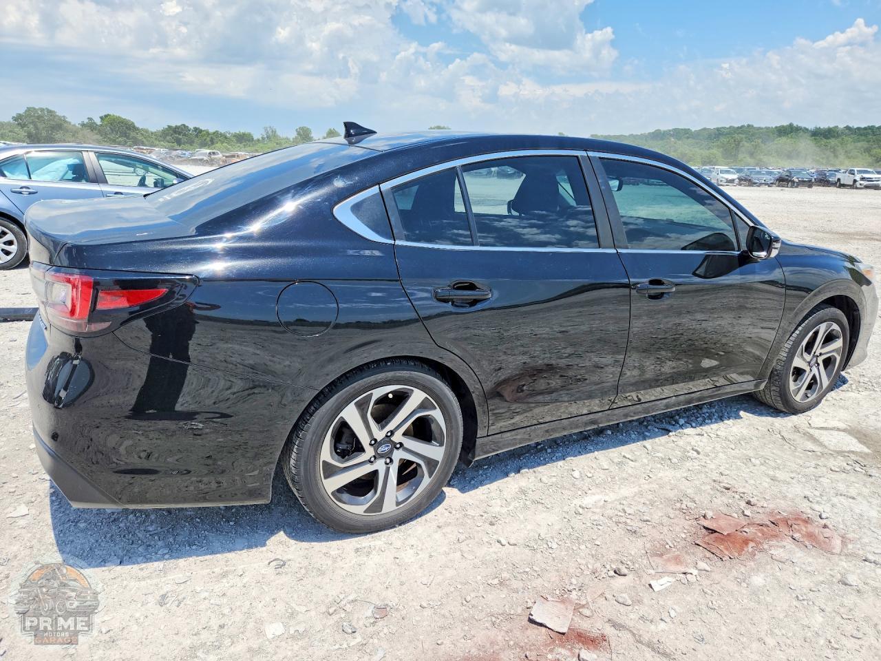 2022 SUBARU LEGACY — фото 3